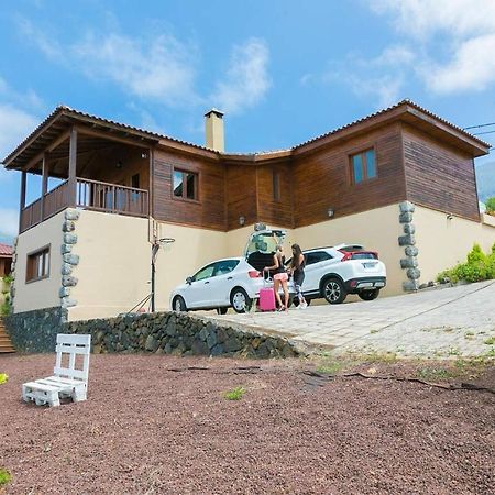 Villa Montana Ilusion Parking Wifi Bbk Y Vistas La Orotava Eksteriør billede